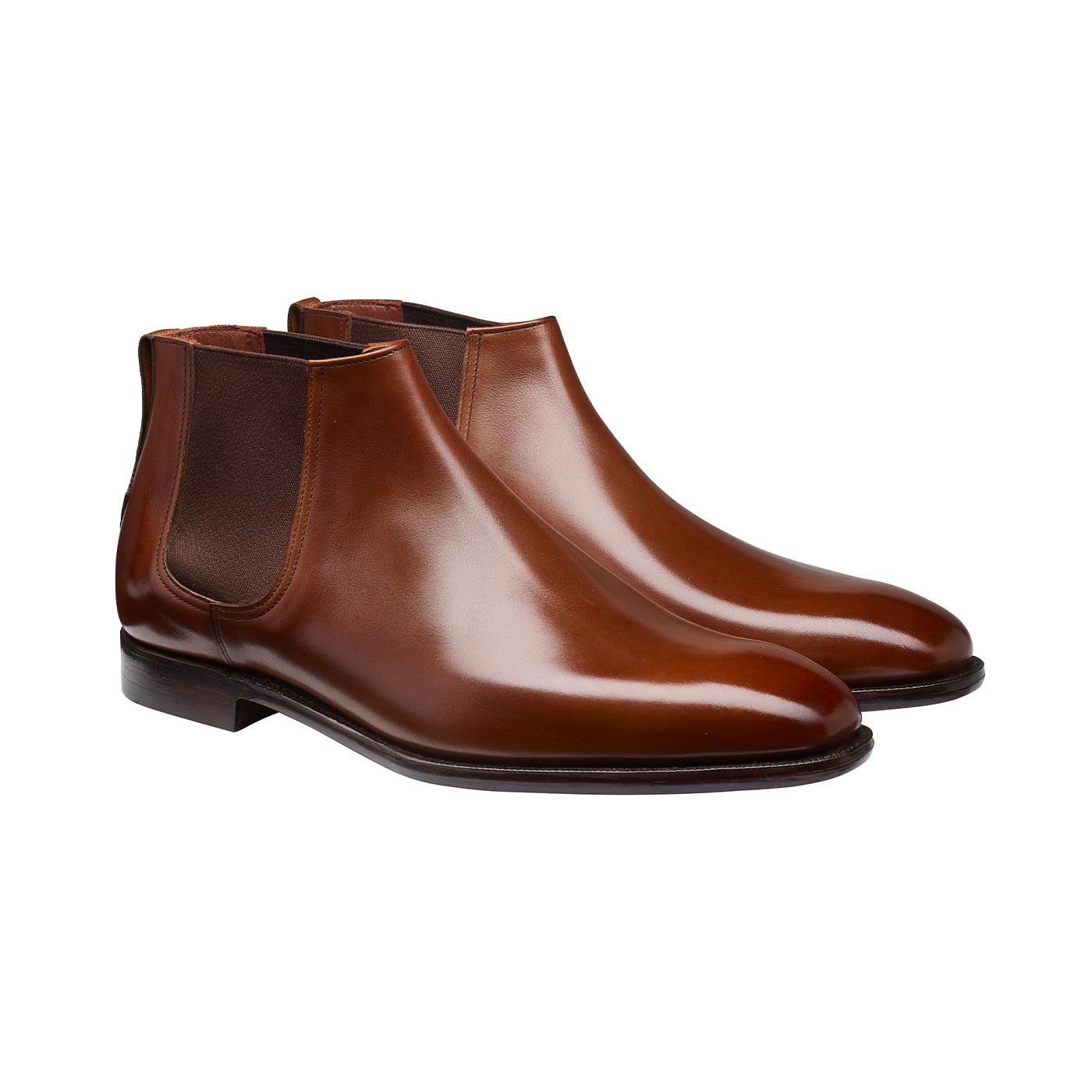 From the Bond Archives: The Dr No Crockett & Jones Chelsea